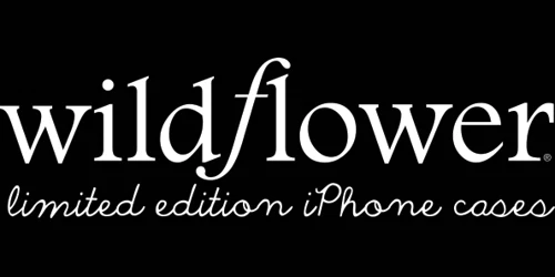Wildflower Cases US Promo Code