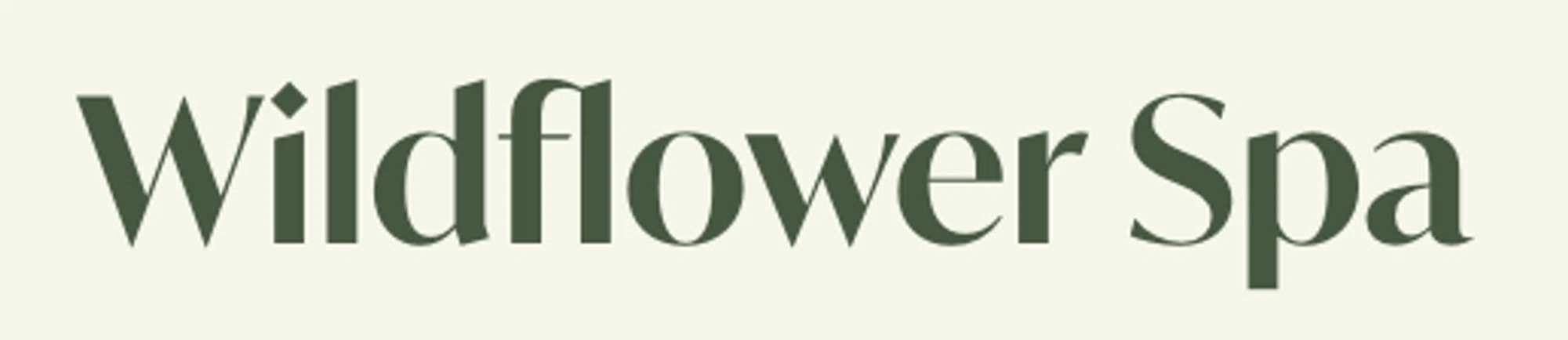 WILDFLOWER SPA Promo Code — 58 Off in August 2024