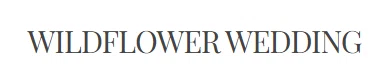 Wildflower Weddings & More Merchant Logo
