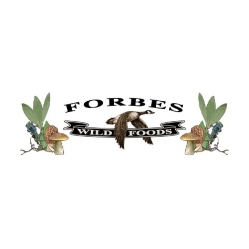 FORBES WILD FOODS Promo Code — 200 Off in Sep 2024
