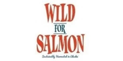 Wild For Salmon Promo Code