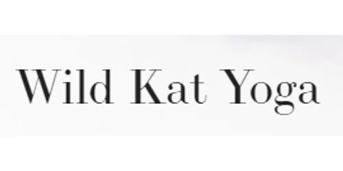 Wild Kat Yoga Promo Code