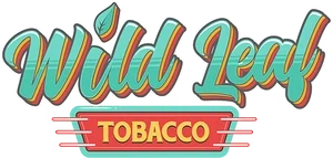Wild Leaf Tobacco Merchant Logo