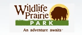 Wildlife Prairie Park Merchant Logo