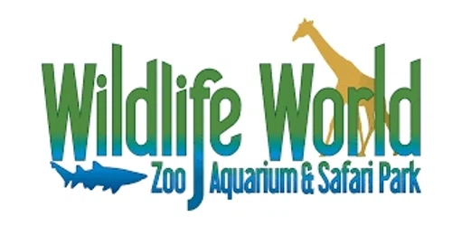 20% Off Wildlife World Zoo Aquarium & Safari Park Promo Code, Coupons 2023