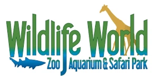 Wildlife World Zoo Aquarium & Safari Park Merchant logo