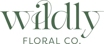 Wildly Floral Merchant Logo