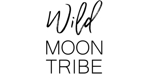 Wild Moon Tribe Merchant logo