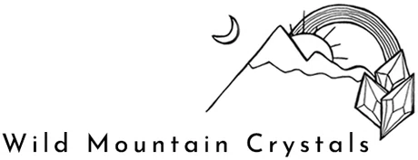 Wild Mountain Crystals Merchant Logo