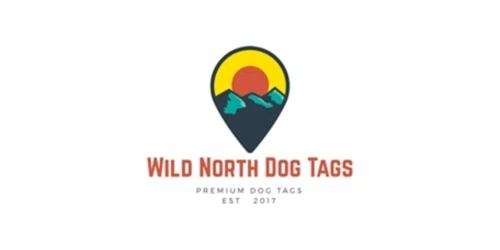 Wild North Dog Tags coupon