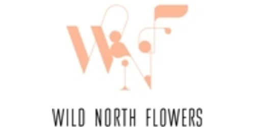 Wild North Flowers Merchant logo