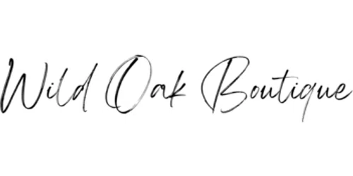 Wild Oak Boutique Merchant logo