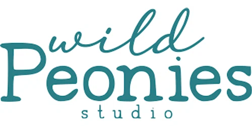 Wild Peonies Studio Promo Code