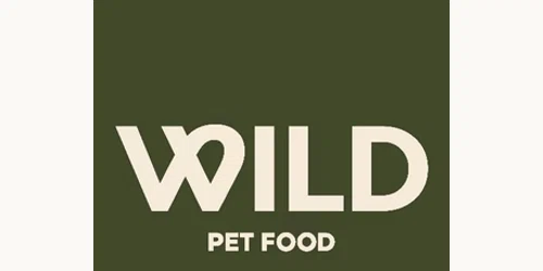 Wild Pet Food Promo Code