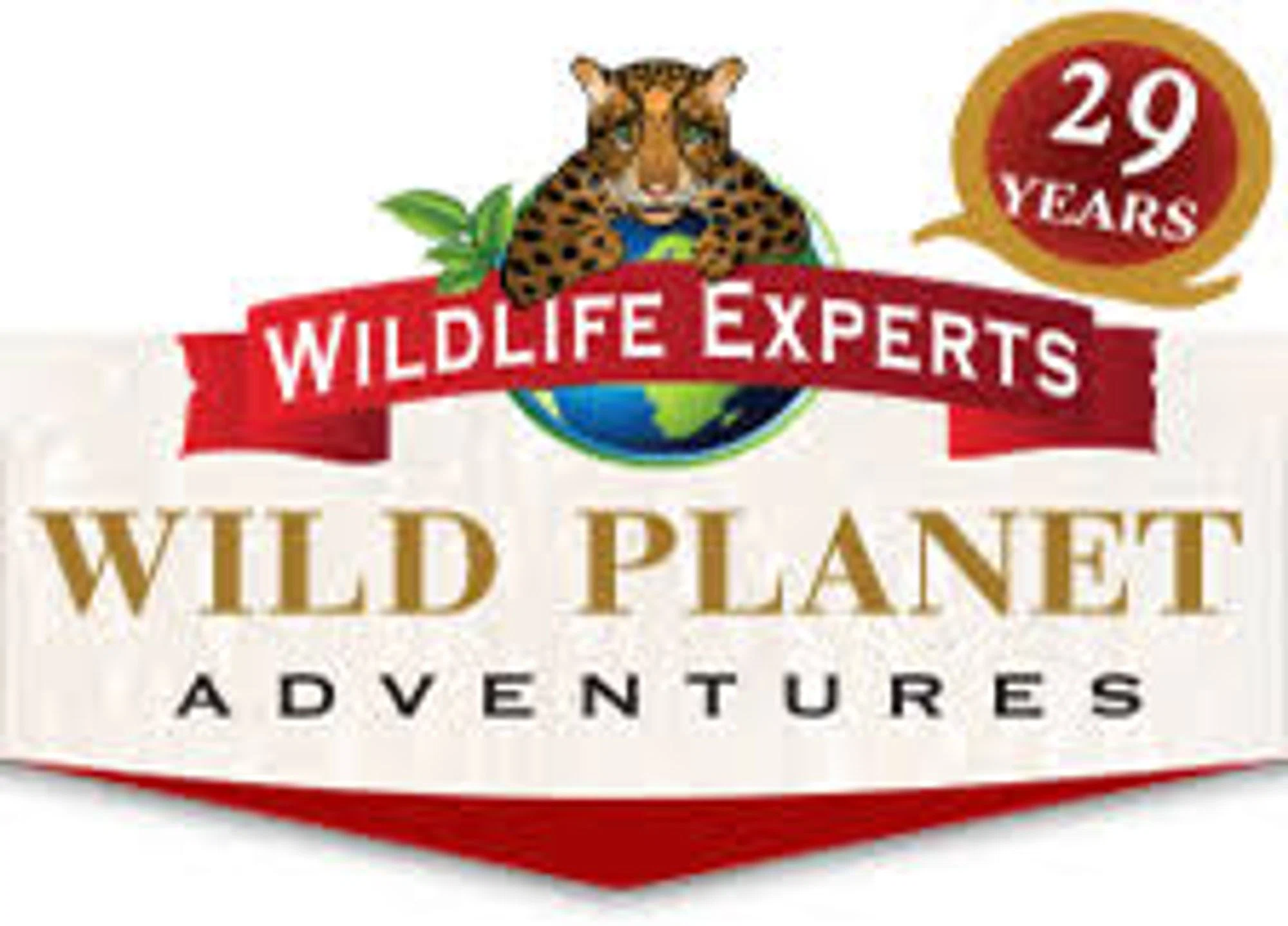 Wild Planet Adventures Merchant Logo