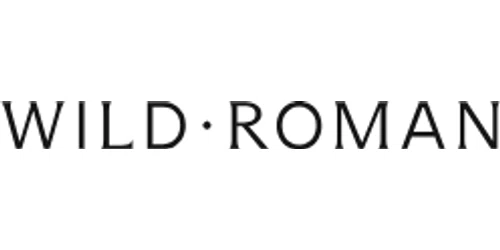 Wild Roman Merchant Logo