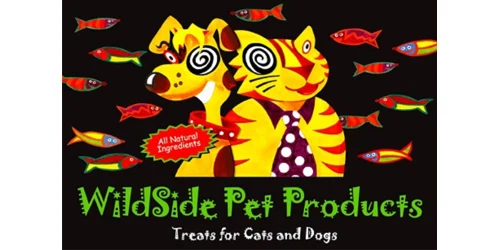 Wildside Pet Products Promo Code