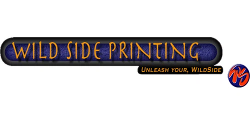 Wild Side Printing Promo Code