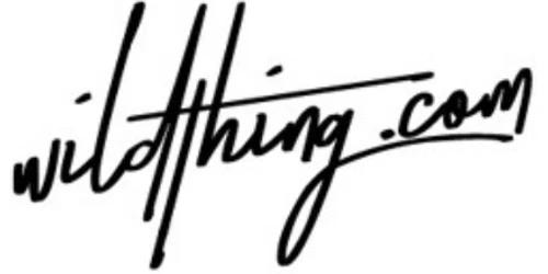 Wild Thing Promo Code