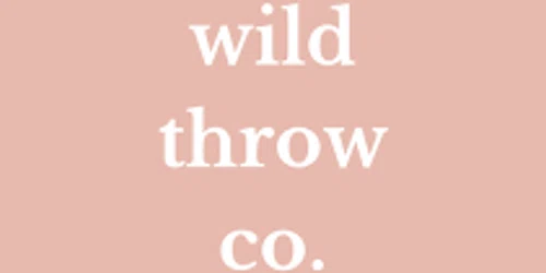Wild Throw Co Promo Code