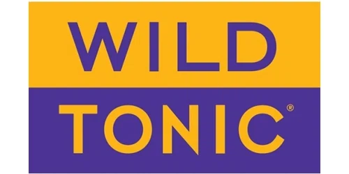 WILD TONIC Promo Code