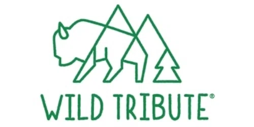 Wild Tribute Merchant logo