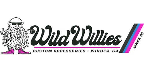 Wild Willies Custom Accessories Promo Code