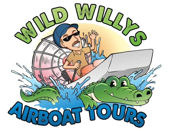 Wild Willy's Airboat Tours Merchant Logo