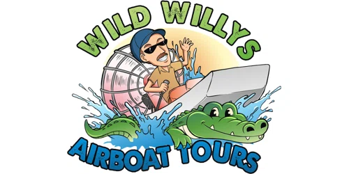 Wild Willy's Airboat Tours Promo Code