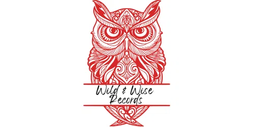 Wild & Wise Records Merchant logo