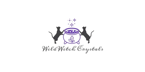Wild Witch Crystals coupon