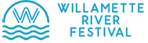 Willamette River Festival Merchant Logo
