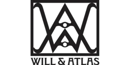 Will & Atlas Merchant logo