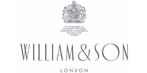 William & Son Promo Code