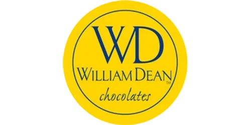William Dean Chocolates Promo Code