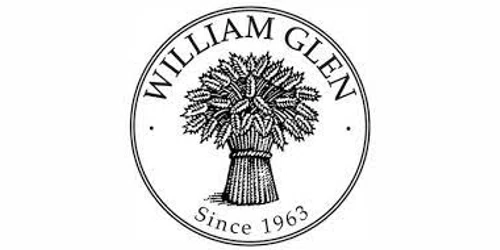 William Glen Promo Code