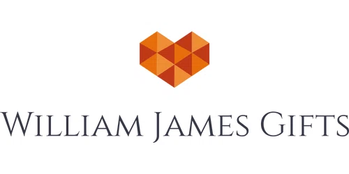 William James Gifts Promo Code