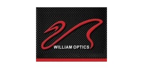 William Optics coupon
