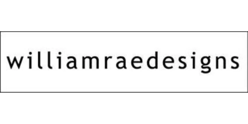 William Rae Designs Promo Code
