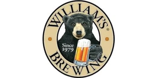 35% Off Williams Brewing Promo Code (2 Active) May '24