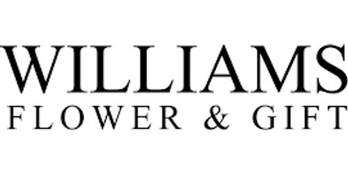 Williams Flower & Gift Merchant logo