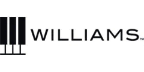Williams Pianos Merchant logo
