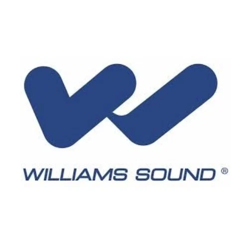 Williams Sound Promo Code