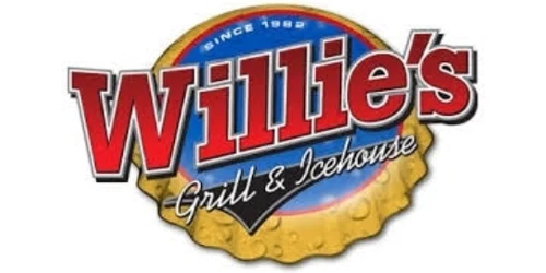 Willie’s Grill & Icehouse Promo Code