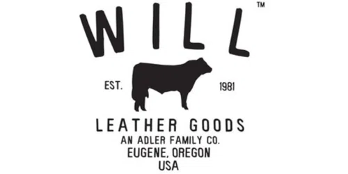 WILL Leather Goods Merchant logo