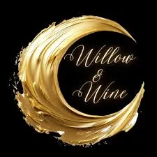 Willow and Wine Merchant Logo