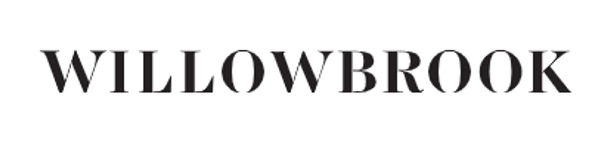 WILLOWBROOK NJ Promo Code — 200 Off in Sep 2024