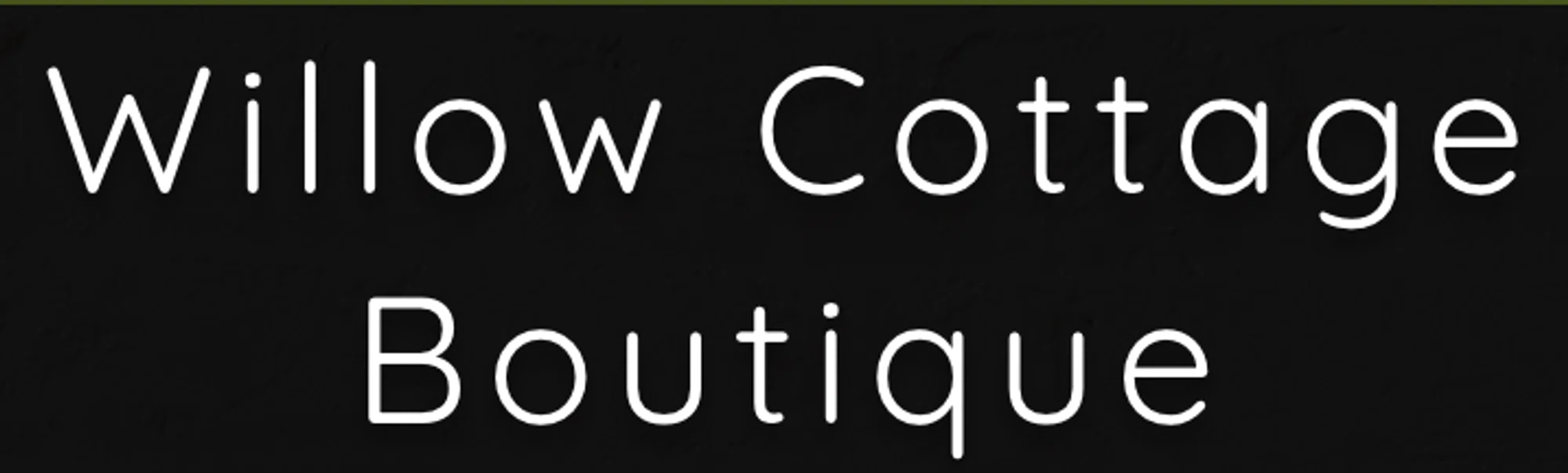 WILLOW COTTAGE Promo Code — 200 Off in Sep 2024