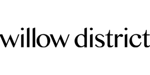 Willow District Promo Code