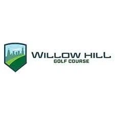 Willow Hill Golf Course Merchant Logo